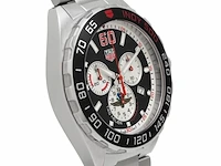 Tag heuer formula 1 indy 500 chronograph herenhorloge - afbeelding 4 van  5