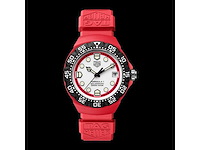 Tag heuer formula 1 solargraph red | steel coated | unworn | 2026 - afbeelding 1 van  1