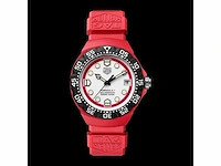 Tag heuer formula 1 solargraph red | steel coated | unworn | 2026 - afbeelding 1 van  1