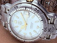 Tag heuer professional 200m duikhorloge - afbeelding 2 van  9