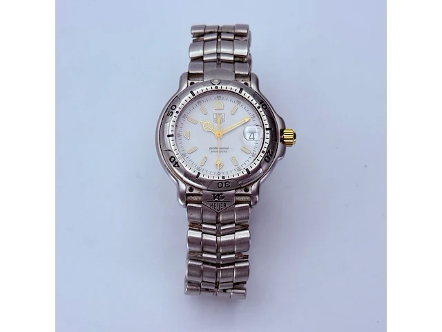 Tag heuer professional 200m duikhorloge - afbeelding 4 van  9