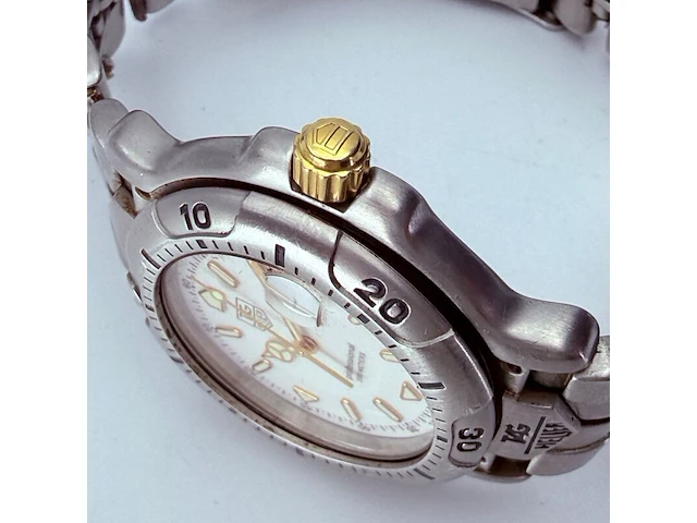 Tag heuer professional 200m duikhorloge - afbeelding 5 van  9