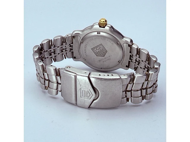 Tag heuer professional 200m duikhorloge - afbeelding 7 van  9