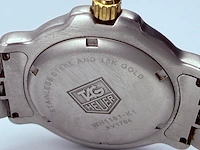 Tag heuer professional 200m duikhorloge - afbeelding 8 van  9