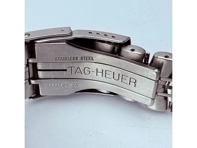 Tag heuer professional 200m duikhorloge - afbeelding 9 van  9