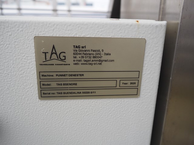 Tag - afbeelding 8 van  8