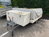 Tago ranger 2000 vouwwagen - afbeelding 1 van  9