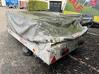 Tago ranger 2000 vouwwagen - afbeelding 2 van  9