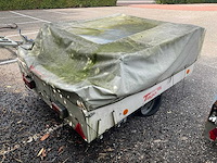 Tago ranger 2000 vouwwagen - afbeelding 3 van  9