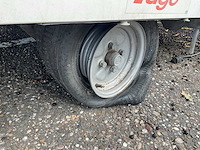 Tago ranger 2000 vouwwagen - afbeelding 7 van  9