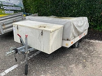 Tago ranger 2000 vouwwagen