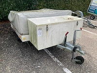 Tago ranger 2000 vouwwagen - afbeelding 4 van  9