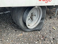 Tago ranger 2000 vouwwagen - afbeelding 7 van  9