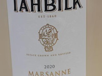 Tahbilk marsanne witte wijn - 75 cl - winkelverkoopprijs € 9.95 - afbeelding 2 van  3