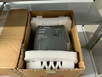 Taian frequentie regelaar 3 fase 3x400v 5.5kw n2-408 (4x) - afbeelding 1 van  4