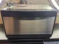 Taiji hotcabi handdoekverwarmer hc-12uve - afbeelding 1 van  6