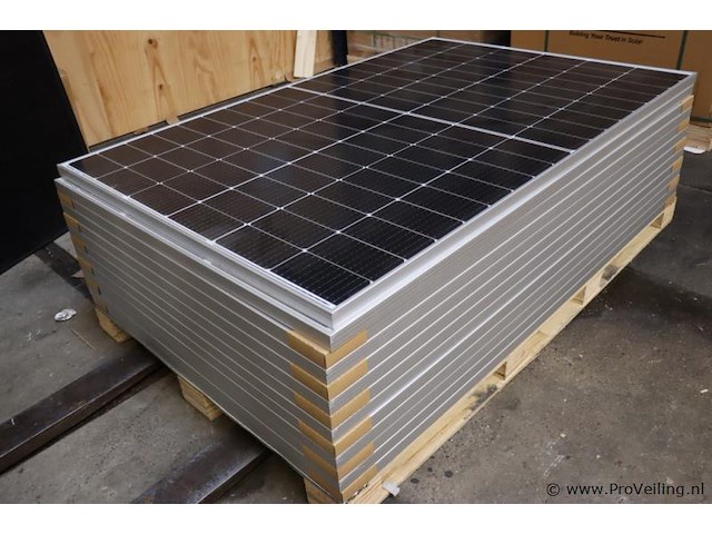 Taiji zonnepaneel htm415mh5-54 - 13 stuks - afbeelding 1 van  3