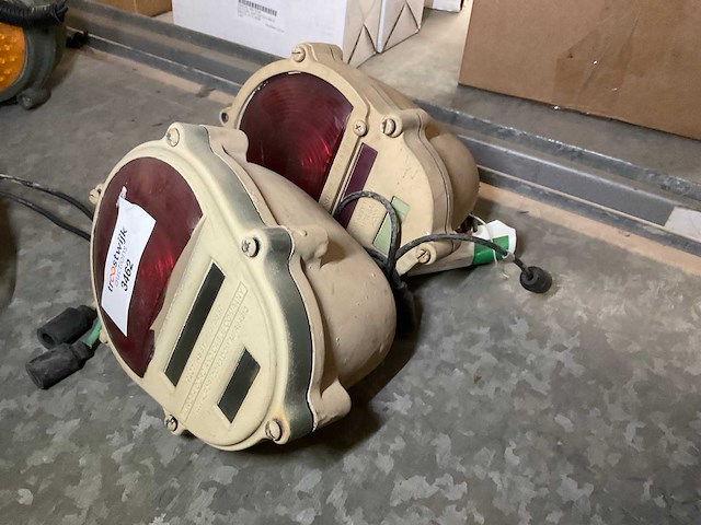 Tail light (2x) - afbeelding 4 van  4
