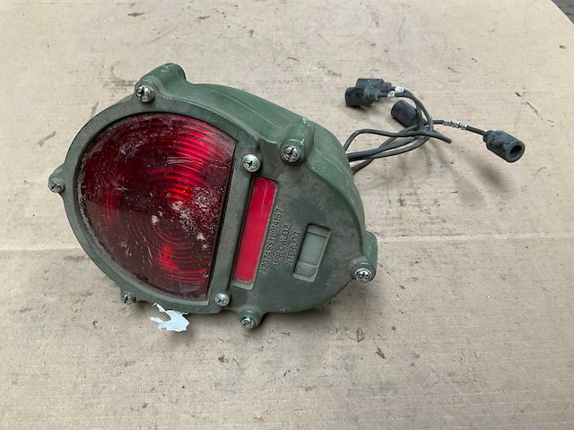 Tail light (2x) - afbeelding 1 van  4