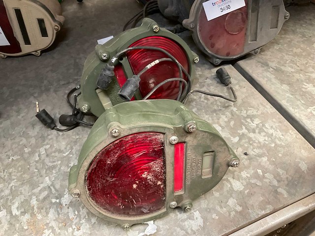 Tail light (2x) - afbeelding 3 van  4
