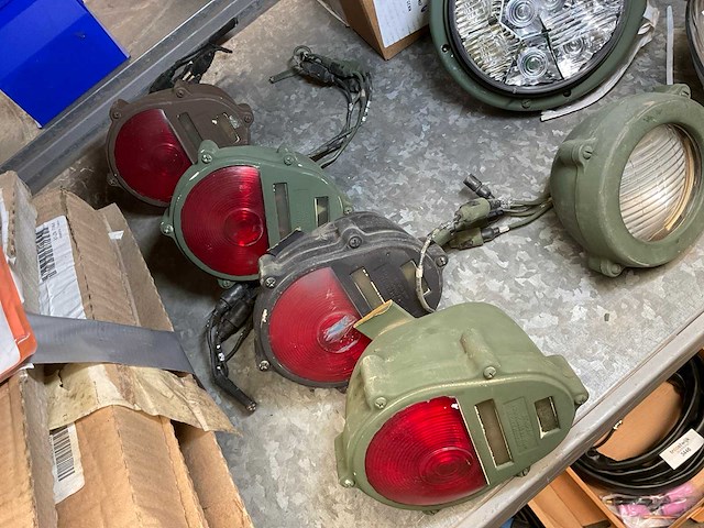 Tail light (4x) - afbeelding 2 van  3