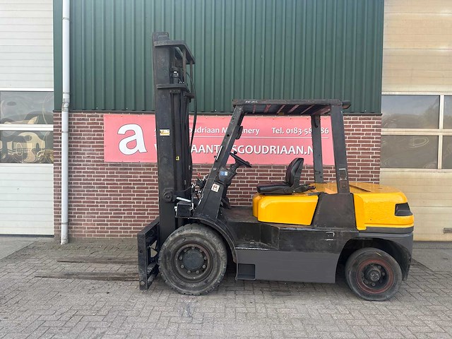 Tailift - fd40 - vorkheftruck diesel - afbeelding 1 van  8