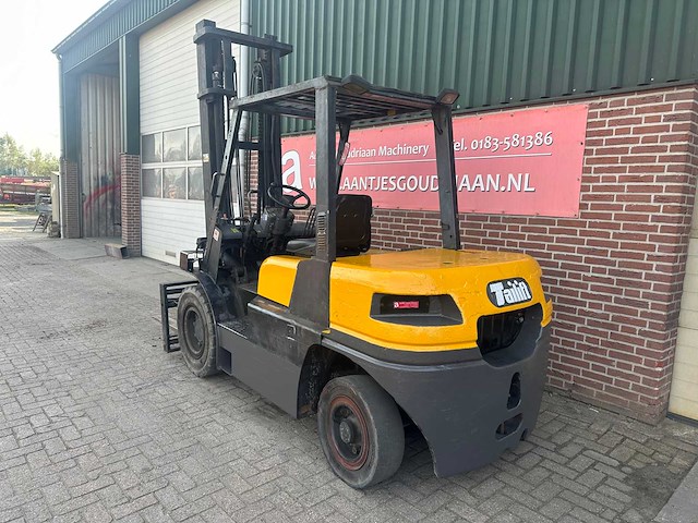 Tailift - fd40 - vorkheftruck diesel - afbeelding 3 van  8
