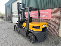 Tailift - fd40 - vorkheftruck diesel - afbeelding 3 van  8