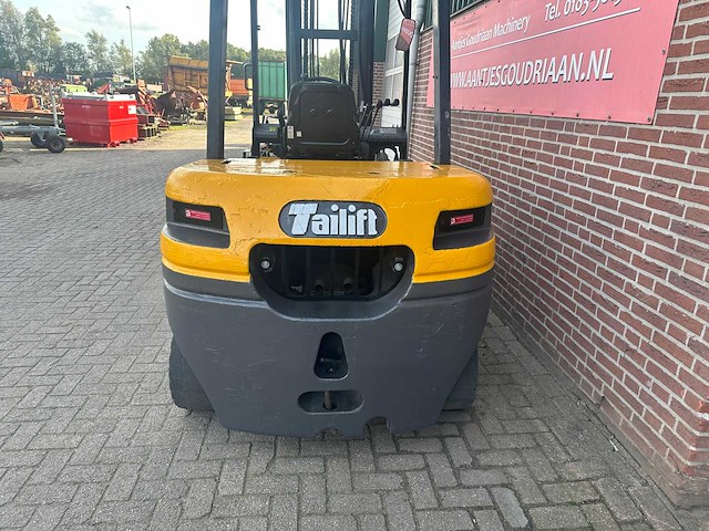 Tailift - fd40 - vorkheftruck diesel - afbeelding 4 van  8