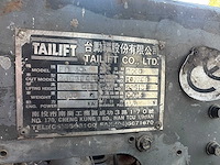 Tailift - fd40 - vorkheftruck diesel - afbeelding 8 van  8