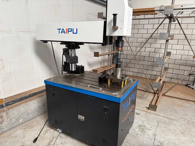 Taipu - tap machine - afbeelding 2 van  8