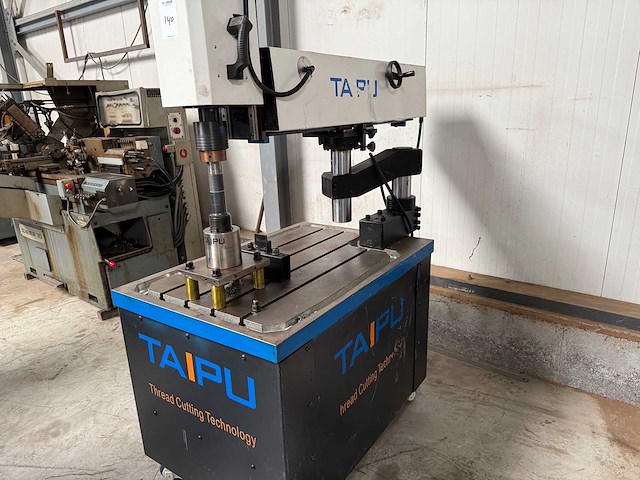 Taipu - tap machine - afbeelding 3 van  8