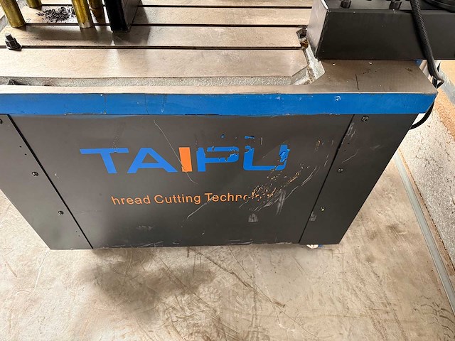 Taipu - tap machine - afbeelding 8 van  8