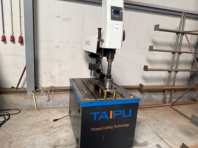 Taipu - tap machine - afbeelding 1 van  6