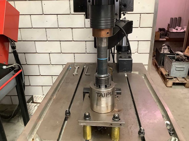 Taipu - tapmachine - afbeelding 6 van  7