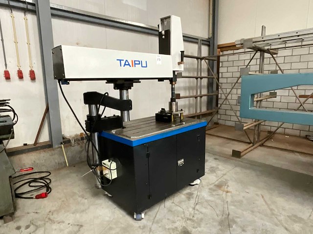 Taipu draadsnijmachine - afbeelding 1 van  11