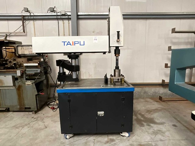 Taipu draadsnijmachine - afbeelding 2 van  11