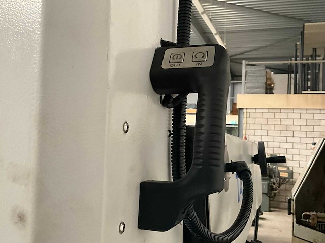 Taipu draadsnijmachine - afbeelding 6 van  11