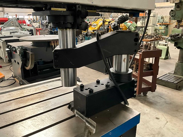 Taipu draadsnijmachine - afbeelding 9 van  11