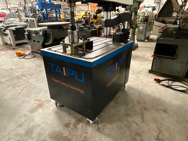 Taipu draadsnijmachine - afbeelding 5 van  11