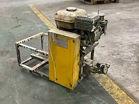 Taiver 2200 verfcompressor - afbeelding 2 van  5
