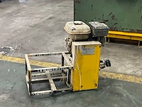 Taiver 2200 verfcompressor - afbeelding 3 van  5