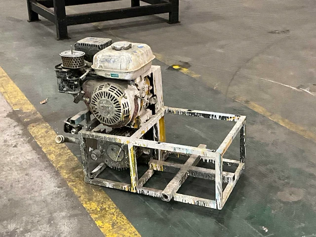 Taiver 2200 verfcompressor - afbeelding 4 van  5