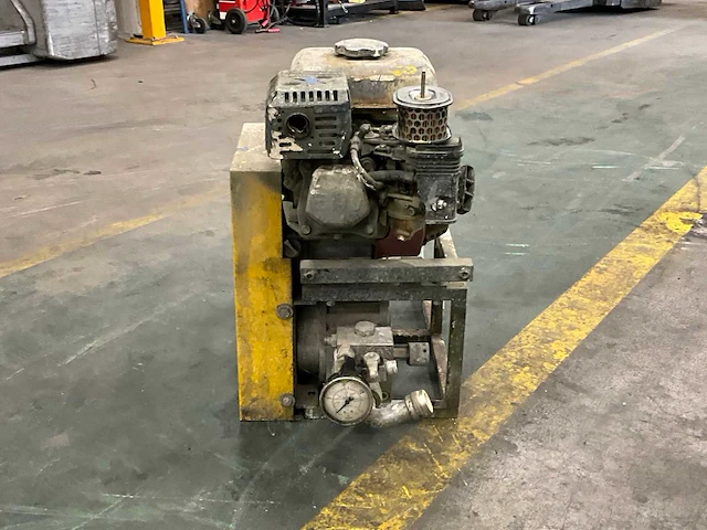 Taiver 2200 verfcompressor - afbeelding 5 van  5