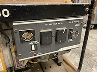 Taiyo tr-3000 stroomgenerator - afbeelding 2 van  4