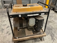 Taiyo tr-3000 stroomgenerator - afbeelding 3 van  4