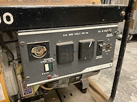 Taiyo tr-3000 stroomgenerator - afbeelding 2 van  4