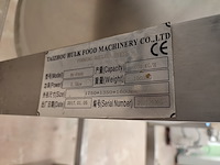 Taizhou hulk food machinery co.,ltd - afbeelding 6 van  14