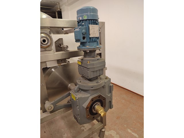 Taizhou hulk food machinery co.,ltd - afbeelding 12 van  14