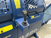 Tajfun - 2016 - rca 480 joy - houthakselaar - afbeelding 3 van  25